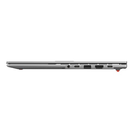 Portátil asus vivobook go 15 e1504fa-bq4442 r5 40 8gb 512gb 15.6" fdos plata
