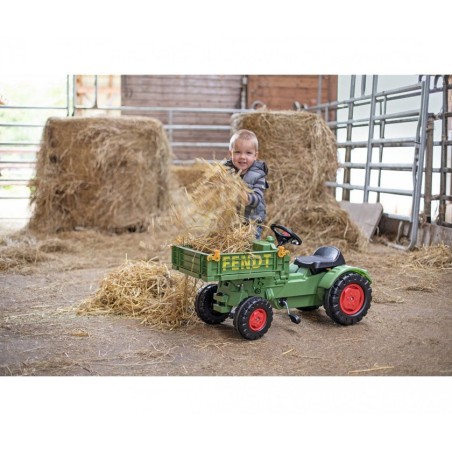 Fendt tractor portaequipajes tool carrier
