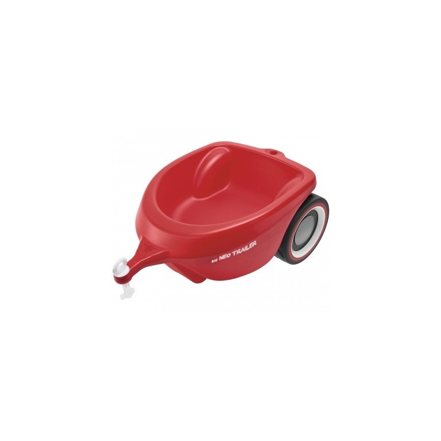 Big 800056266 accesorio para juguete de montarse remolque para coche de juguete