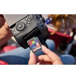 Sandisk extreme pro fifa world cup 2026 edition tarjeta de memoria flash 128 gb video class v90 / uhs-ii sdxc uhs-ii