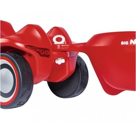 Big 800056266 accesorio para juguete de montarse remolque para coche de juguete