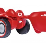 Big 800056266 accesorio para juguete de montarse remolque para coche de juguete