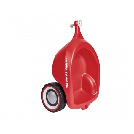Big 800056266 accesorio para juguete de montarse remolque para coche de juguete