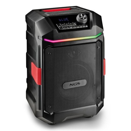 Altavoz bluetooth wild bash compact ngs