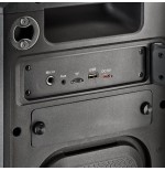 Altavoz bluetooth wild bash compact ngs