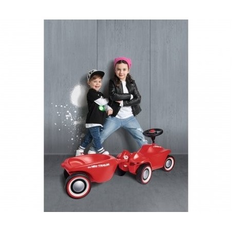 Big 800056266 accesorio para juguete de montarse remolque para coche de juguete