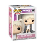 Figura pop spice girls baby spice