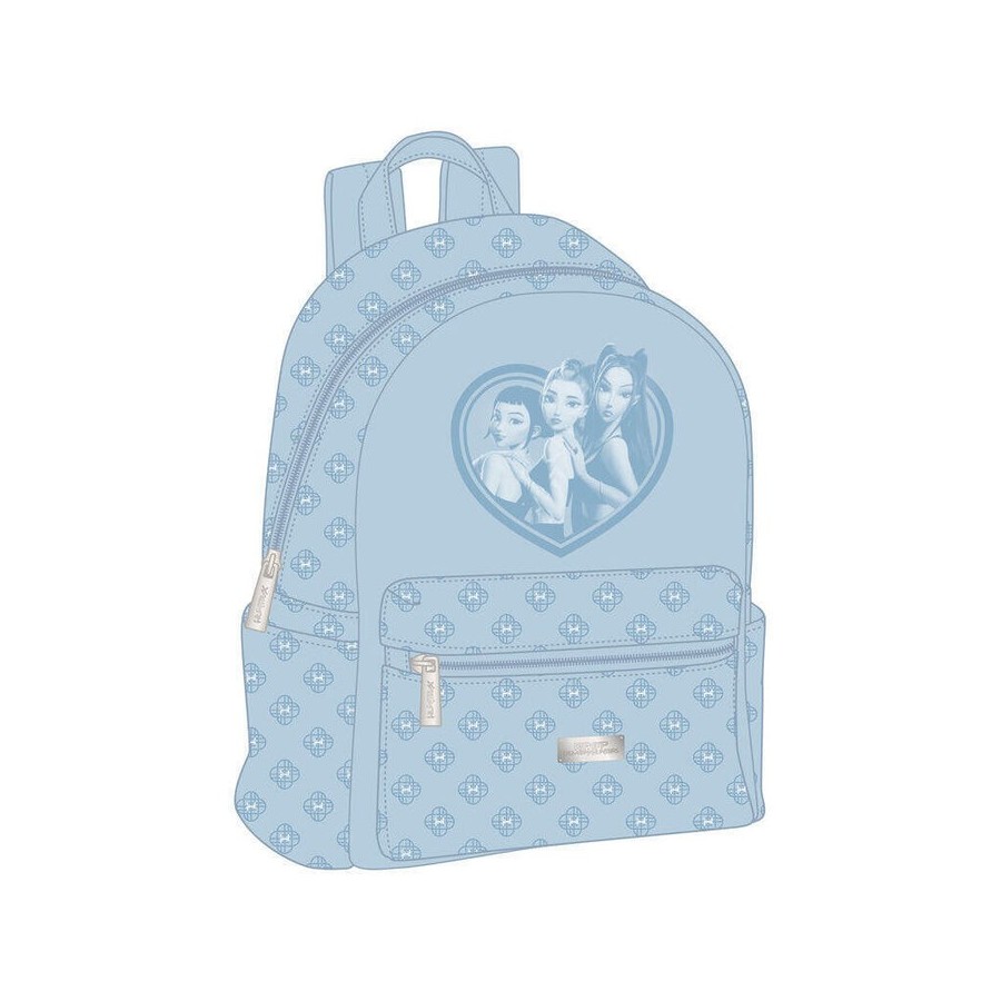 Mochila secret demon hunters kpop 28cm