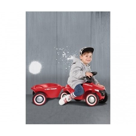 Big 800056266 accesorio para juguete de montarse remolque para coche de juguete