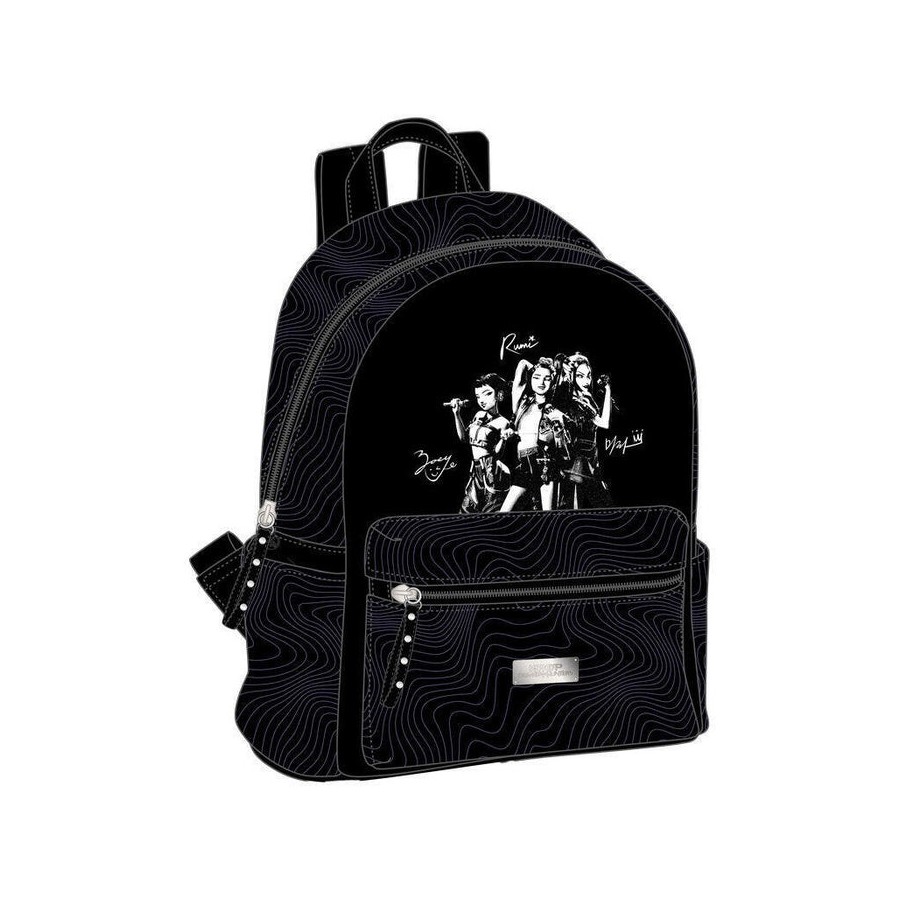 Mochila spirit demon hunters kpop 28cm