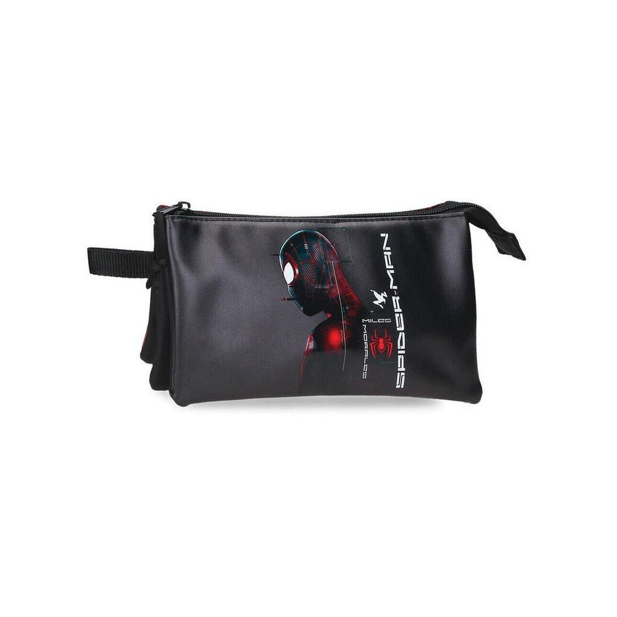 Neceser technology spiderman marvel