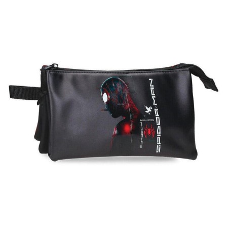 Neceser technology spiderman marvel