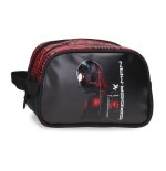 Neceser technology spiderman marvel adaptable
