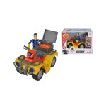 Simba bombero sam mercury quad vehículo de juguete (incluida la figura) 109257657