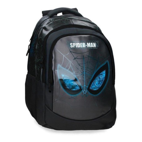 Mochila is watching us spiderman marvel 46cm adaptable