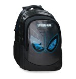 Mochila is watching us spiderman marvel 46cm adaptable