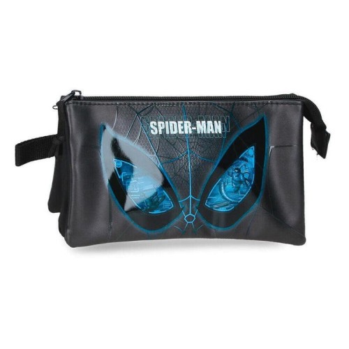 Neceser is watching us spiderman marvel