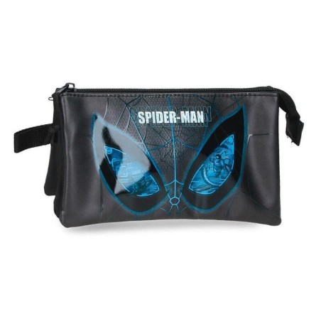 Neceser is watching us spiderman marvel