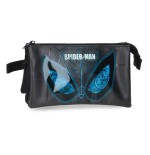 Neceser is watching us spiderman marvel