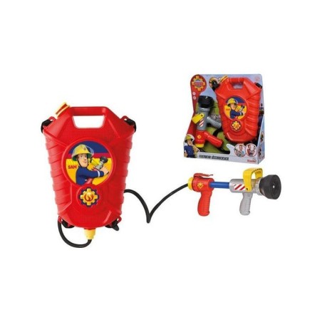 Bolsa sobre depósito del departamento de bomberos de simba sam, juego de rol 109252293