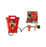 Bolsa sobre depósito del departamento de bomberos de simba sam, juego de rol 109252293
