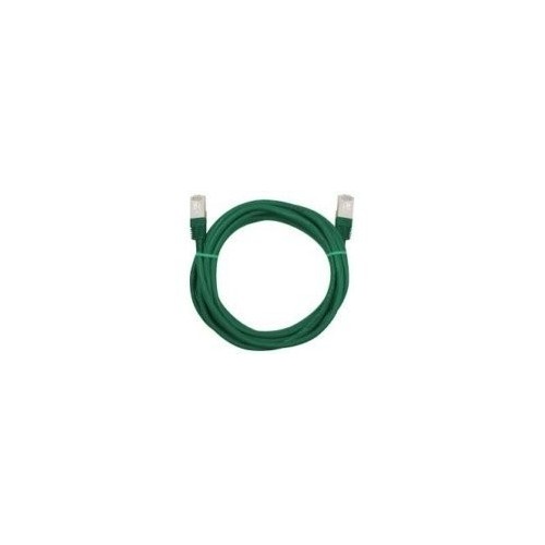Sharkoon cable de red rj45 cat.5e ftp (verde, 3 meter, retail) 4044951002948