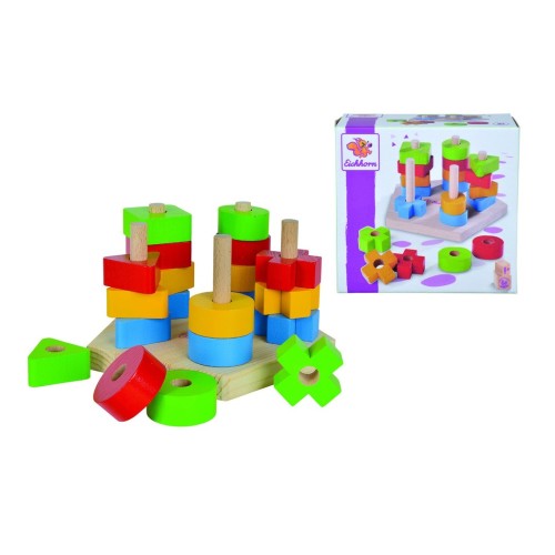 Juego eichhorn, juego de habilidad, 21 piezas 100002087