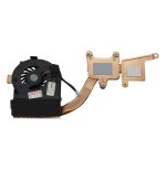 Ventilador cpu + disipador de calor para portatil lenovo thinkpad x201 x201i  60y5422