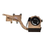 Ventilador cpu + disipador de calor para portatil lenovo thinkpad x201 x201i  60y5422