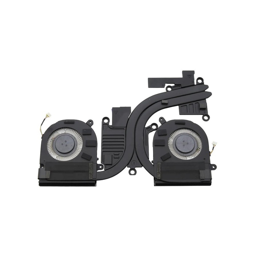 Ventilador cpu + disipador de calor para portatil lenovo 720 15ikb  5h40n67861