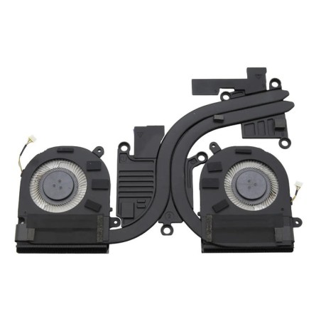 Ventilador cpu + disipador de calor para portatil lenovo 720 15ikb  5h40n67861