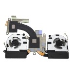 Ventilador cpu + disipador de calor para portatil lenovo 720 15ikb  5h40n67861