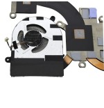 Ventilador cpu + disipador de calor para portatil lenovo 720 15ikb  5h40n67861