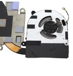 Ventilador cpu + disipador de calor para portatil lenovo 720 15ikb  5h40n67861