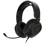 Auriculares corsair hs35 v3 stereo negro ca-9011399-ww