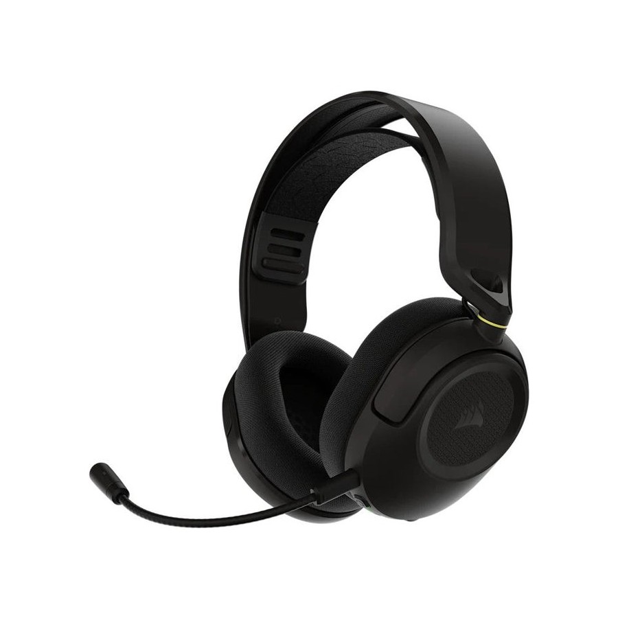 Auriculares corsair hs35 v3 wireless negro ca-9011401-ww