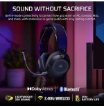 Auriculares corsair hs35 v3 wireless negro ca-9011401-ww
