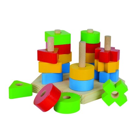 Juego eichhorn, juego de habilidad, 21 piezas 100002087