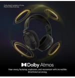 Auriculares corsair hs35 v3 wireless negro ca-9011401-ww