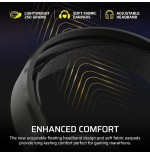 Auriculares corsair hs35 v3 wireless negro ca-9011401-ww