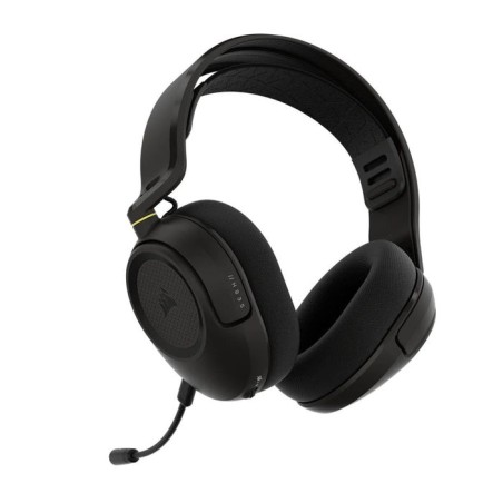 Auriculares corsair hs35 v3 wireless negro ca-9011401-ww