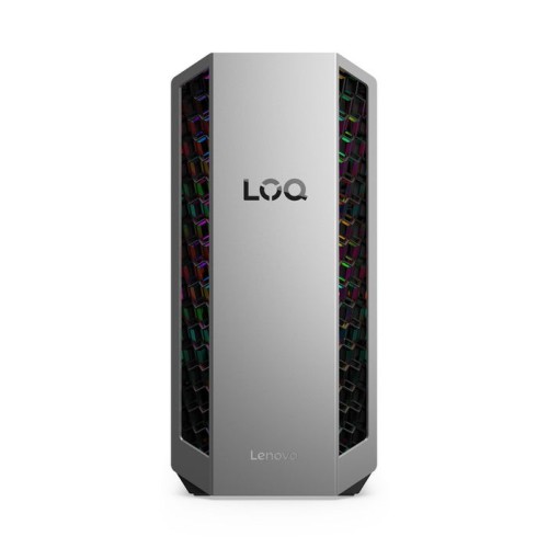 Lenovo loq tower 26adr10 amd ryzen 7 8745hx w11h64 16.0gb 512gb ssd black/luna grey 1xnvidia geforce rtx 5050