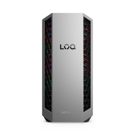 Lenovo loq tower 26adr10 amd ryzen 7 8745hx w11h64 16.0gb 512gb ssd black/luna grey 1xnvidia geforce rtx 5050