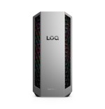 Lenovo loq tower 26adr10 amd ryzen 7 8745hx w11h64 16.0gb 512gb ssd black/luna grey 1xnvidia geforce rtx 5050