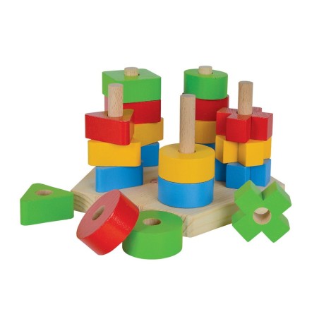 Juego eichhorn, juego de habilidad, 21 piezas 100002087