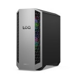 Lenovo loq tower 26adr10 amd ryzen 7 8745hx w11h64 16.0gb 512gb ssd black/luna grey 1xnvidia geforce rtx 5050