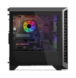 Lenovo loq tower 26adr10 amd ryzen 7 8745hx w11h64 16.0gb 512gb ssd black/luna grey 1xnvidia geforce rtx 5050