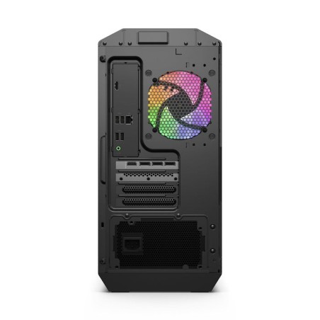 Lenovo loq tower 26adr10 amd ryzen 7 8745hx w11h64 16.0gb 512gb ssd black/luna grey 1xnvidia geforce rtx 5050