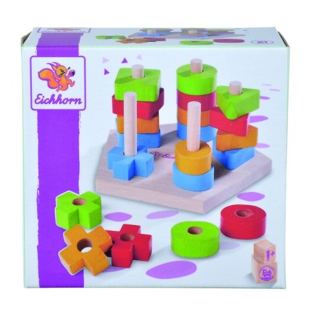 Juego eichhorn, juego de habilidad, 21 piezas 100002087