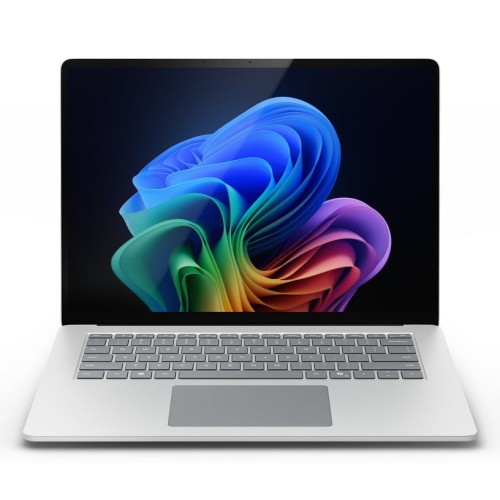 Surface laptop 15 intel series 3 core ultra 7/64/1tb platinum